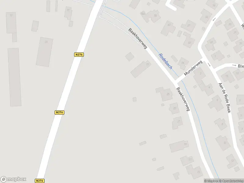 112 melding Overlastmelding Baakhoverweg in Susteren