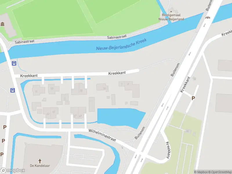 Overlastmelding Kreekkant in Nieuw-Beijerland gesloten