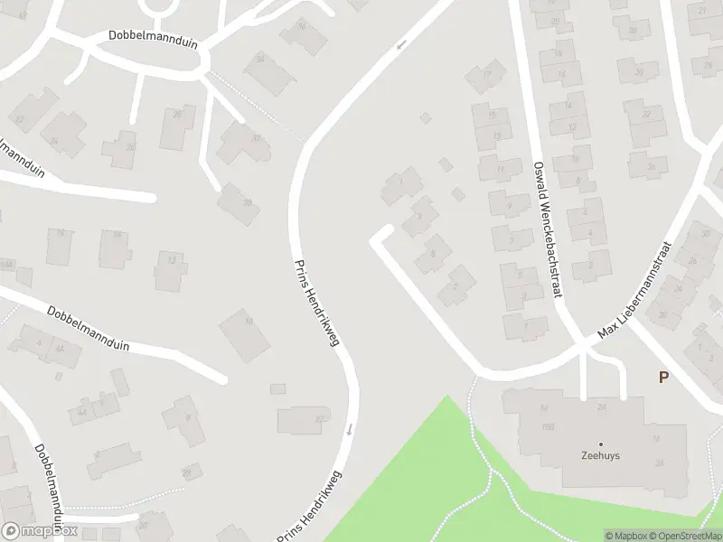 Overlastmelding Prins Hendrikweg in Noordwijk