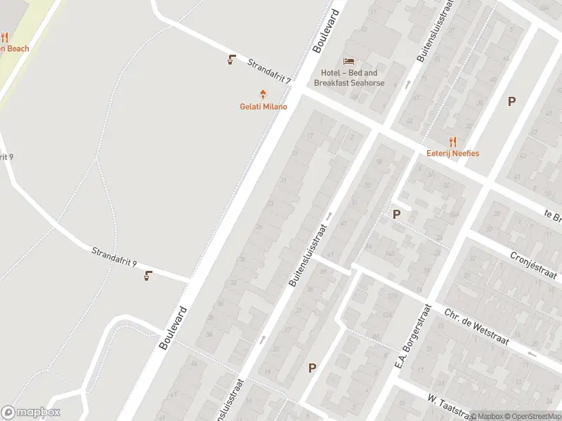 Overlastmelding Baljuwstraat in 2225GG Katwijk