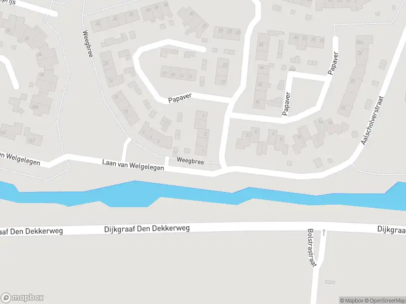 Overlastmelding Papaver in Werkendam