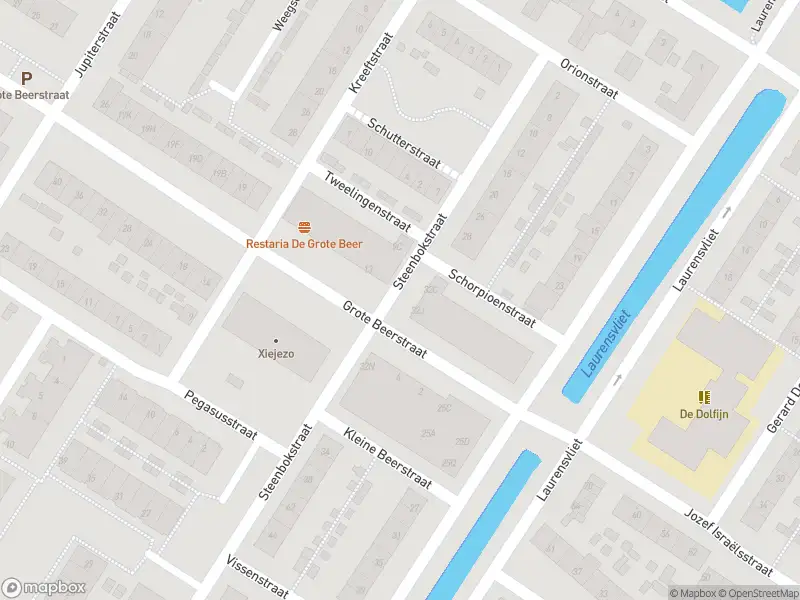 112 melding Overlastmelding Grote Beerstraat in Zwijndrecht