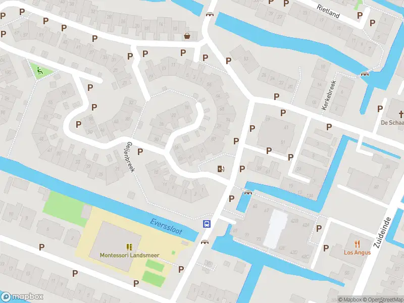 112 melding Overlastmelding Geijenbreek in Landsmeer gesloten