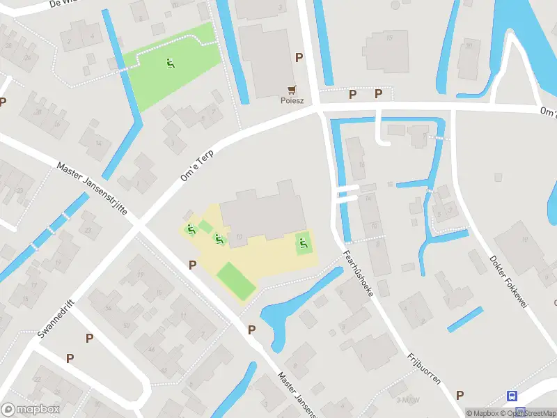 Overlastmelding Gibbeflecht in Mantgum