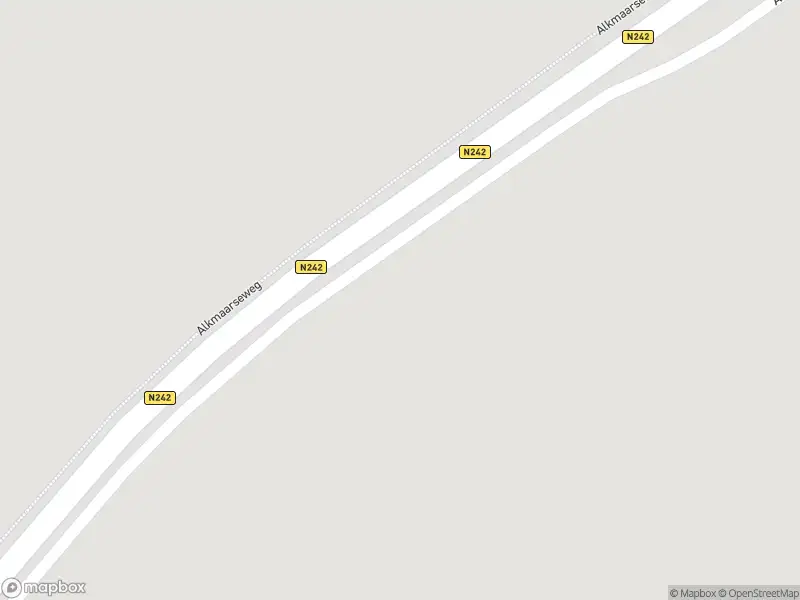 Overlastmelding Alkmaarseweg in Middenmeer gesloten