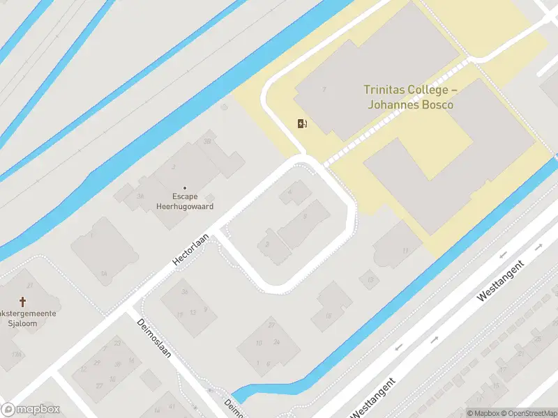 Overlastmelding met urgentie Hectorlaan in Heerhugowaard