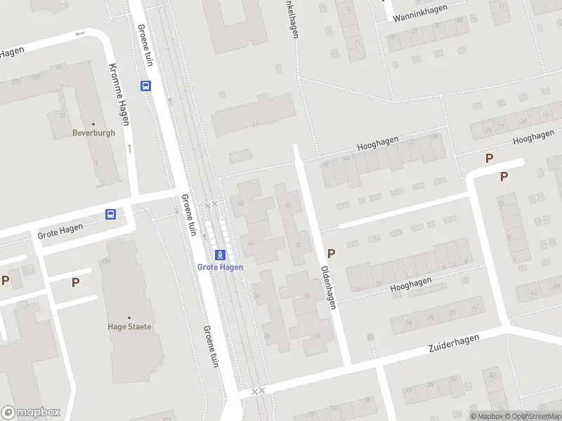 Ambulance met grote spoed naar de Oldenhagen in Rotterdam