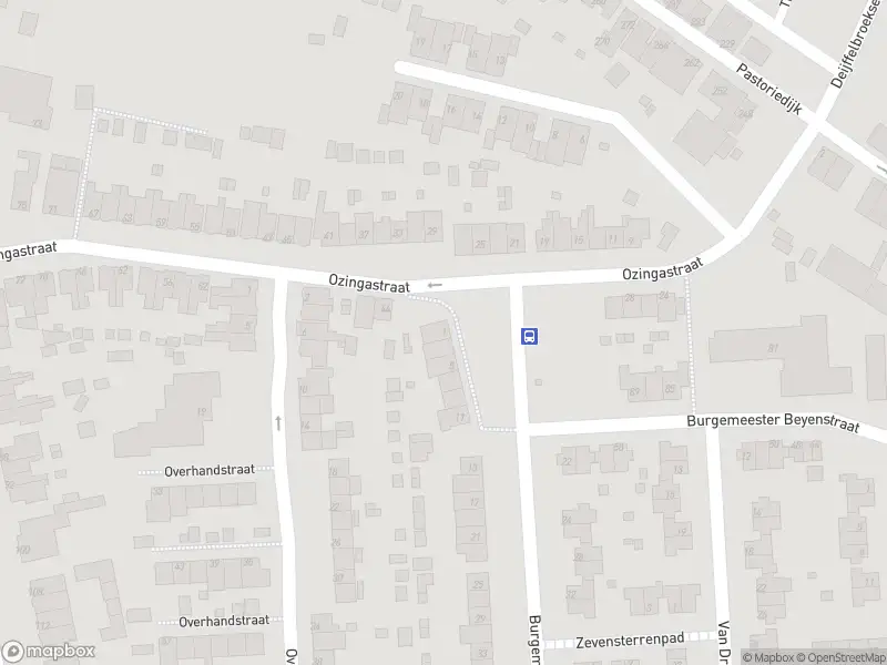 112 melding Ambulance met gepaste spoed naar de Burgemeester Verduynstraat in Pernis Rotterdam