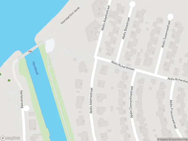 Besteld ambulance vervoer naar de Abdis Adamastraat in Roermond