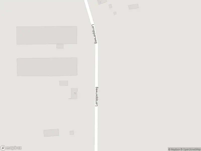 Overlastmelding Leropperweg in Sint Odiliënberg