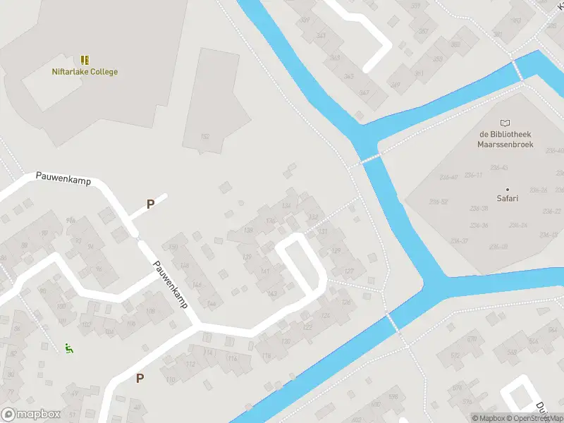 Overlastmelding  in Maarssen