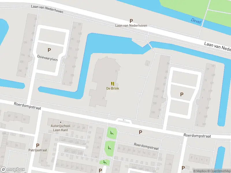 Overlastmelding Ooievaarplein in 3334VB Zwijndrecht gesloten
