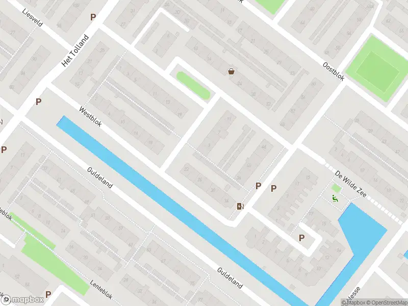 Brandweer met grote spoed naar de Klaverblok in Wateringen vanwege stankoverlast