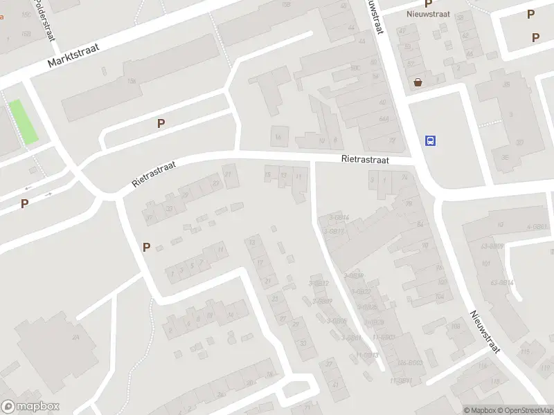 Politie naar de Nieuwstraat in Hoensbroek vanwege aanrijding met letsel