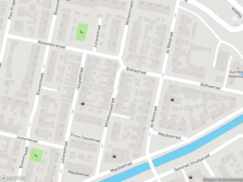 Ambulance met gepaste spoed naar de Wilhelminastraat in Ridderkerk