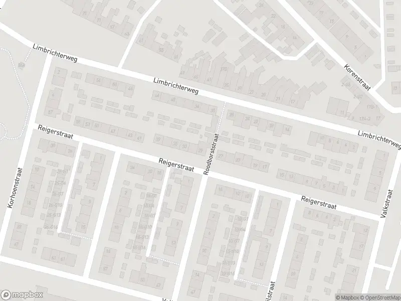 112 melding Overlastmelding Reigerstraat in Sittard