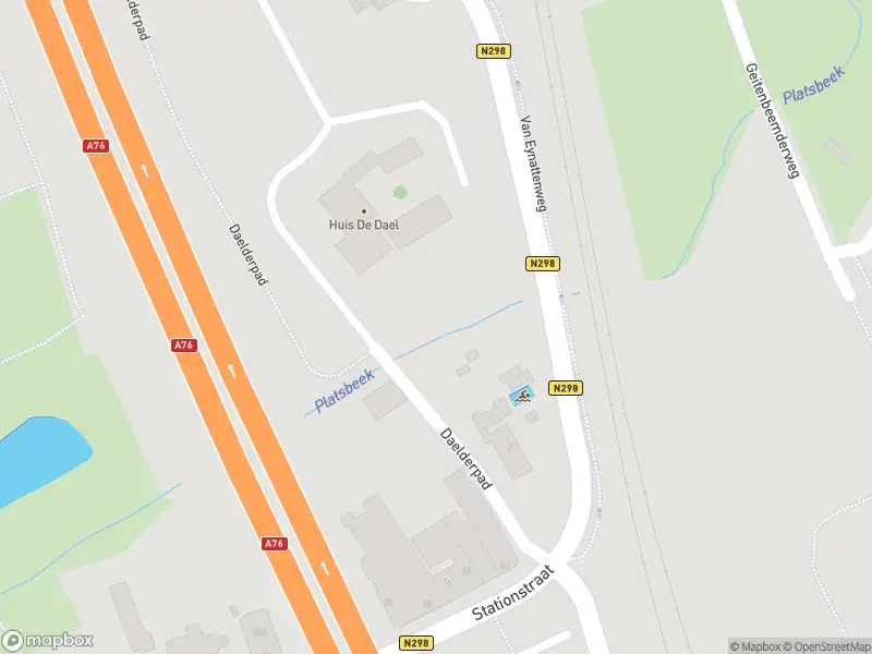 Overlastmelding Daelderpad in Nuth