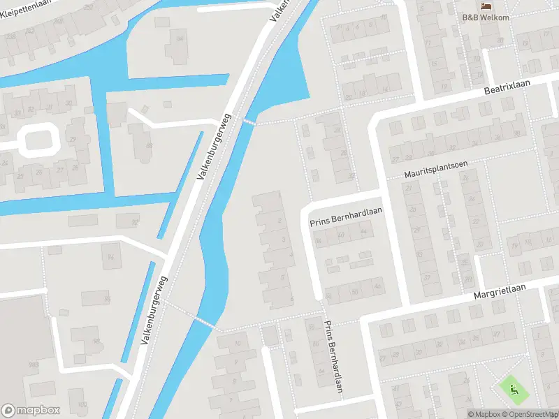 Overlastmelding Koningin Emmaplantsoen in Rijnsburg