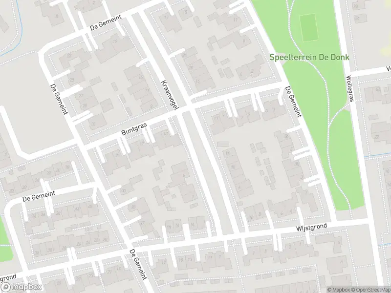 Brandweer met gepaste spoed naar de Kraanvogel in Boekel