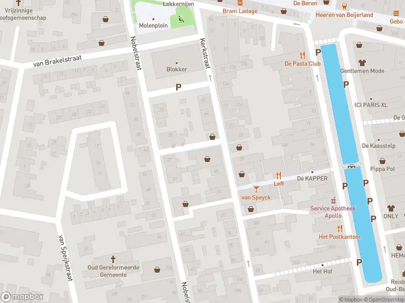 Overlastmelding Middelstraat in Oud-Beijerland