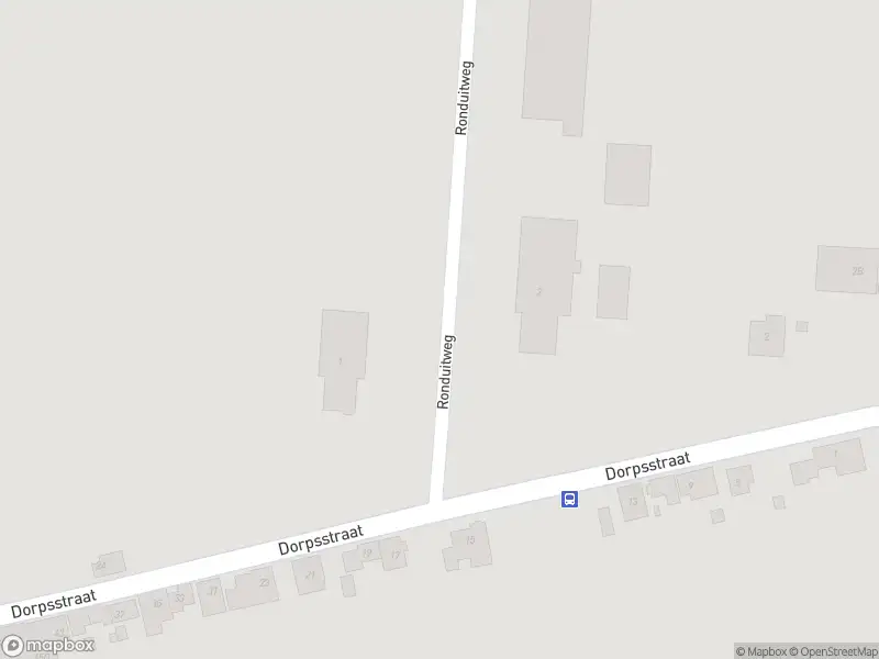 Overlastmelding Ronduitweg in Zuid-Beijerland