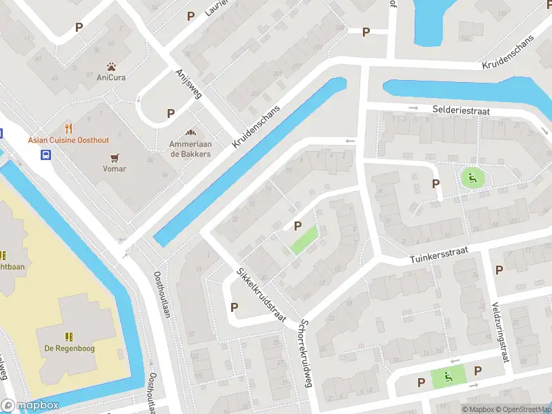 Overlastmelding Sikkelkruidstraat in Voorhout gesloten