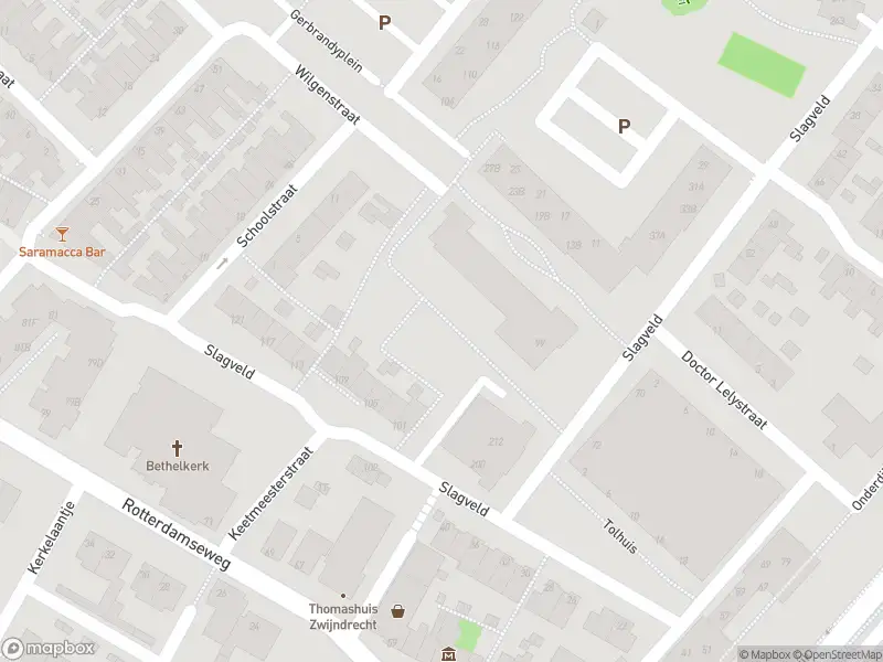 Overlastmelding Tolhuis in 3332BH Zwijndrecht