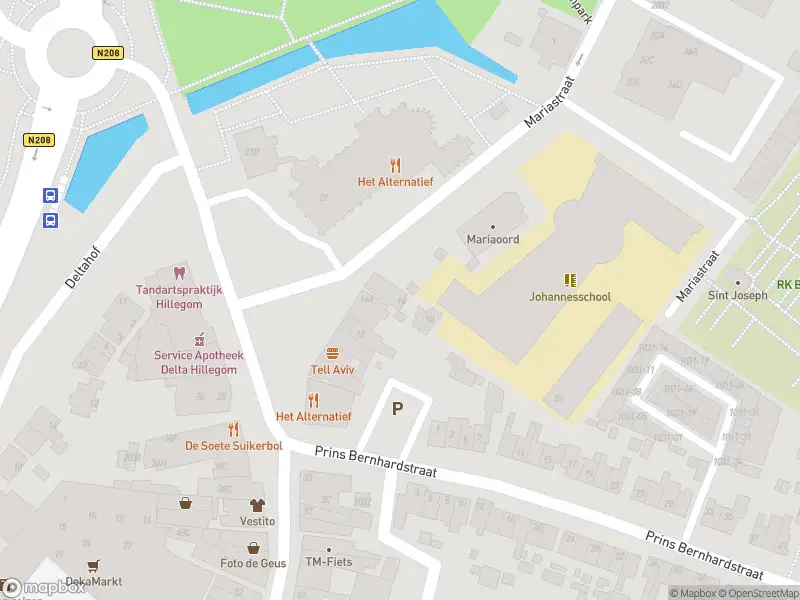 Overlastmelding Mariastraat in Hillegom