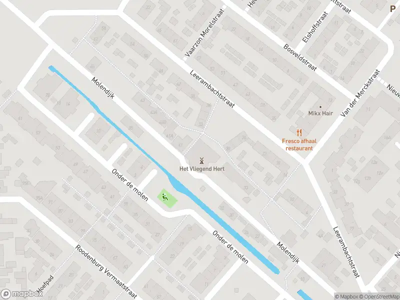 Overlastmelding Molendijk in 's-Gravendeel gesloten