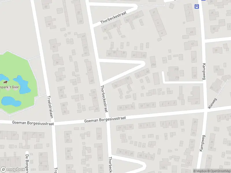 Overlastmelding Thorbeckestraat in Brummen