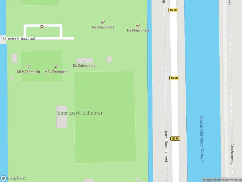 112 melding Overlastmelding Rijksweg in Den Helder gesloten