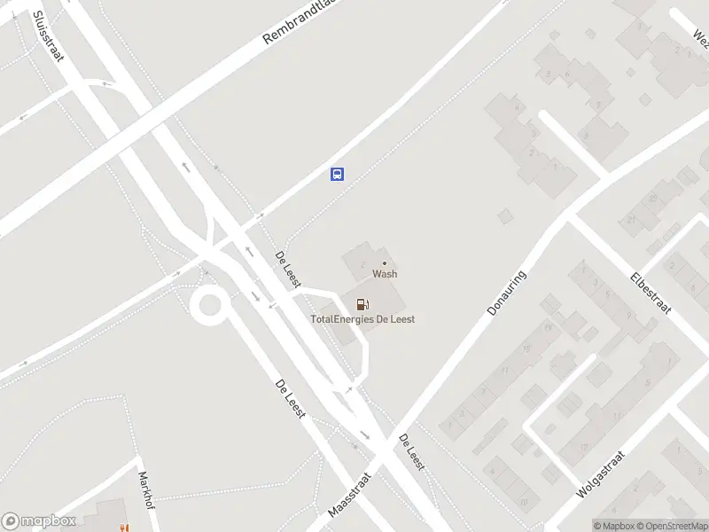 Politie naar de De Leest in Veghel vanwege ongeval met letsel