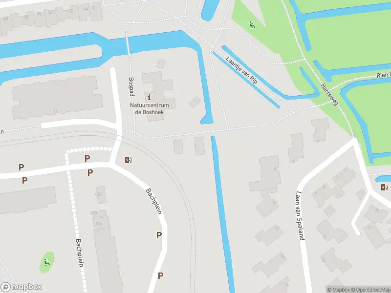 Ambulance met grote spoed naar de Bospad in Schiedam