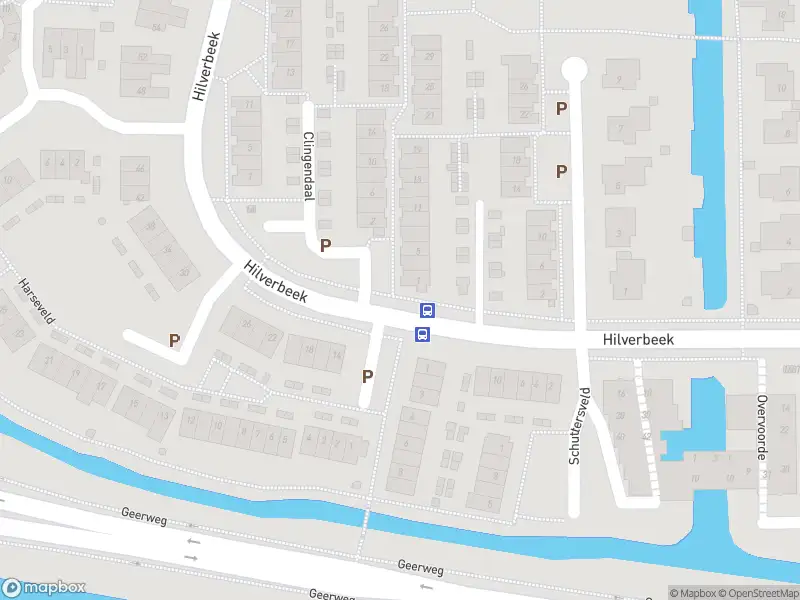 Ambulance met grote spoed naar de Hilverbeek in Zwijndrecht