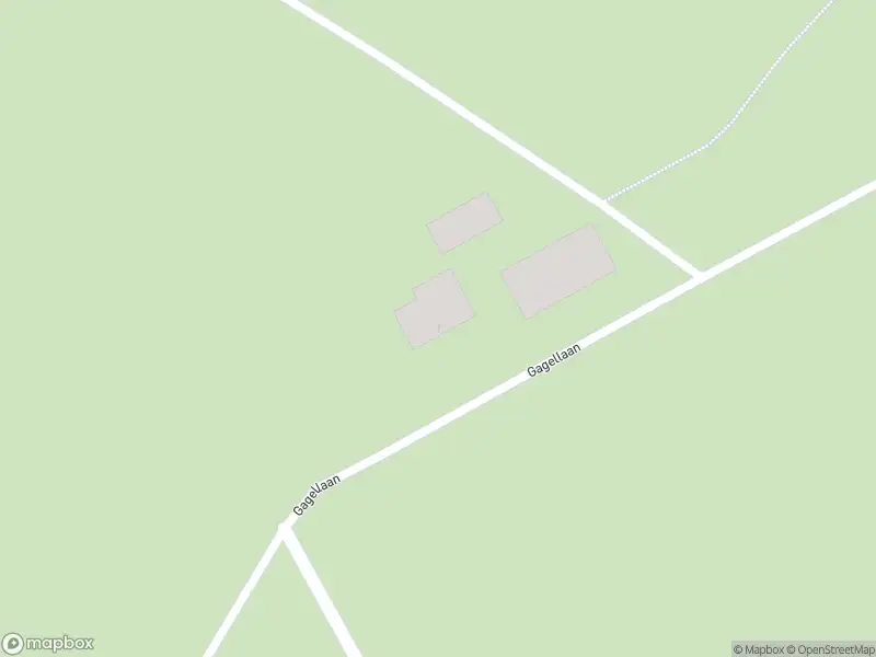 Politie met grote spoed naar de Gagellaan in Esbeek vanwege letsel