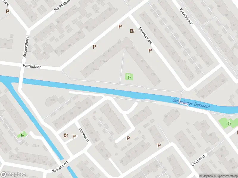 Brandweer met grote spoed naar de De Hunselaer in Honselersdijk vanwege gebouwbrand