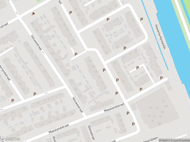 Overlastmelding Twentestraat in Tilburg