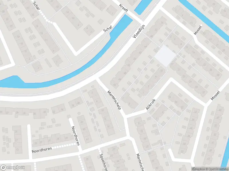 Ambulance met gepaste spoed naar de Vloedlijn in Hellevoetsluis