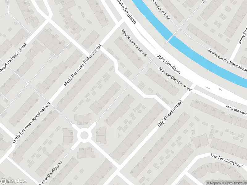 Brandweer met gepaste spoed naar de Reina Prinsen Geerligspad in Spijkenisse