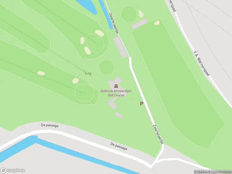 Politie met grote spoed naar de Zwartelaantje in Amsterdam-Duivendrecht vanwege ongeval met letsel