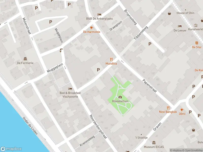 Brandweer met grote spoed naar de Klooster in Deventer