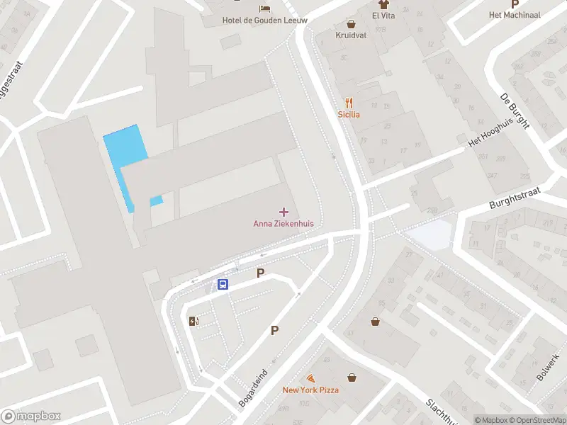 Ambulance met gepaste spoed naar de Bogardeind in Geldrop