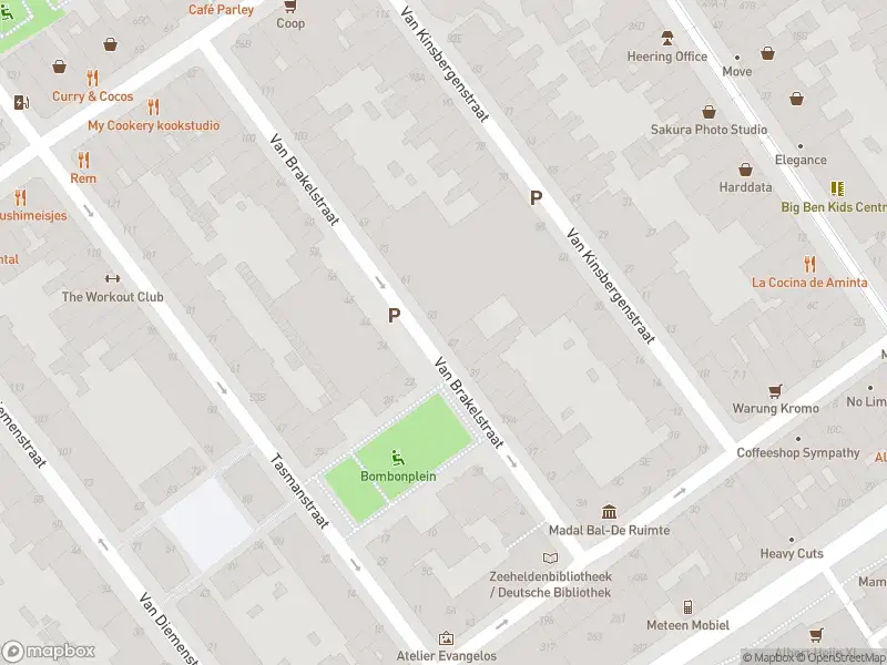 Traumahelikopter met grote spoed naar de Van Brakelstraat in 's-Gravenhage