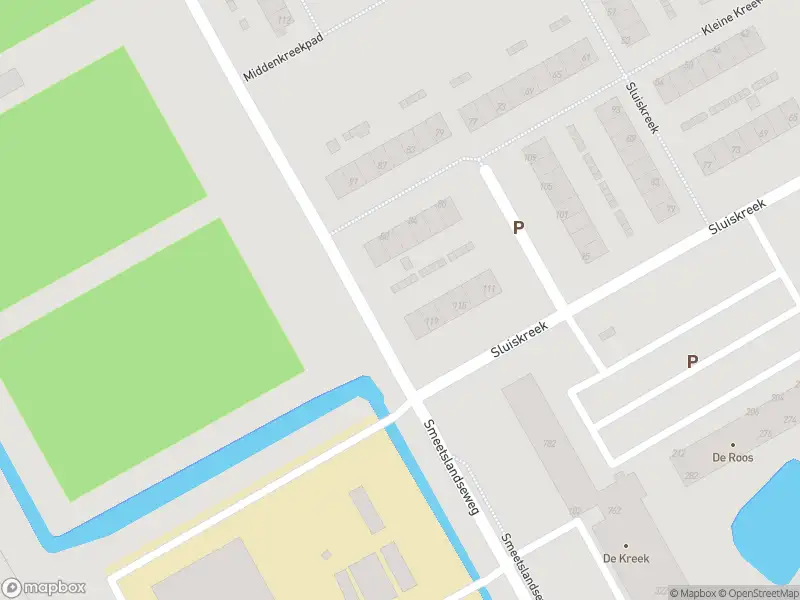 Ambulance met gepaste spoed naar de Smeetslandseweg in Rotterdam