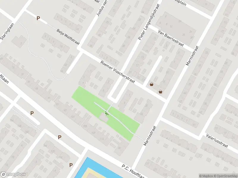 Ambulance met gepaste spoed naar de Tesselschadestraat in Papendrecht