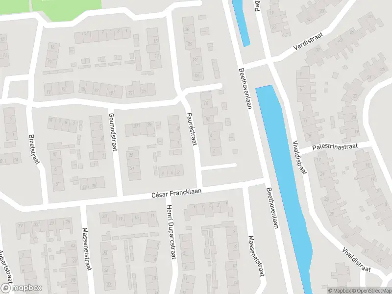 112 melding Overlastmelding Fauréstraat in Waalwijk gesloten