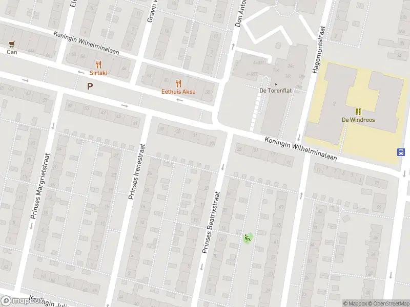 Overlastmelding Dillenburgstraat in 4205BP Gorinchem