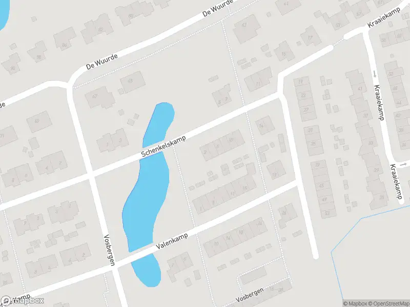 Overlastmelding Schenkelskamp in Elst