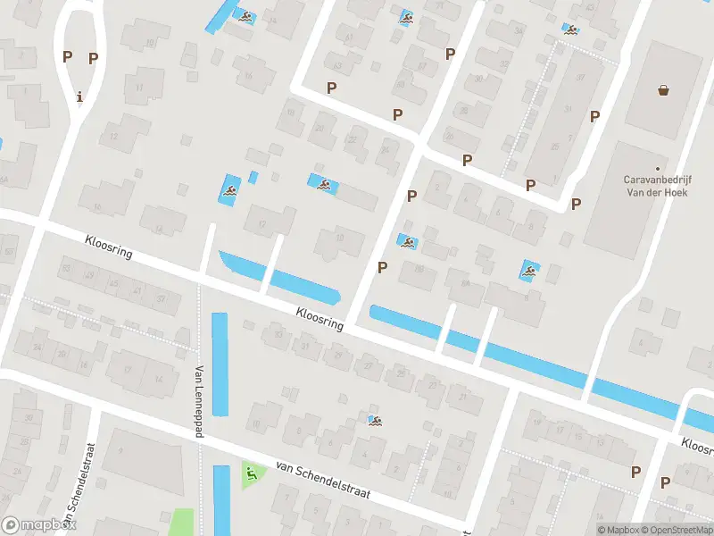 Ambulance met gepaste spoed naar de Kloosring in Oud-Beijerland