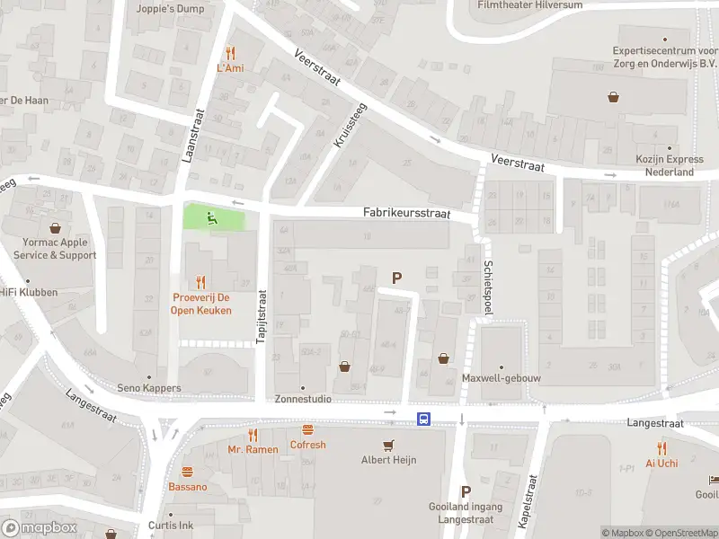 Brandweer met gepaste spoed naar de Burgemeester Andriessenstraat in Hilversum